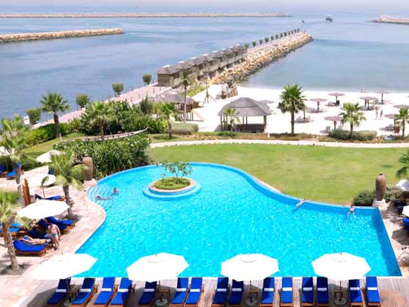 Radisson Blu Resort Sharjah (ex 48812