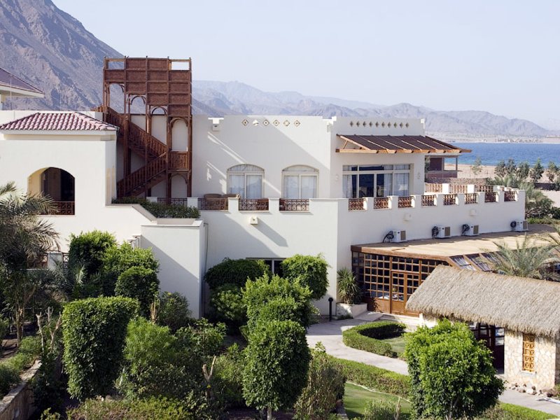 Radisson Blu Resort Taba 37759