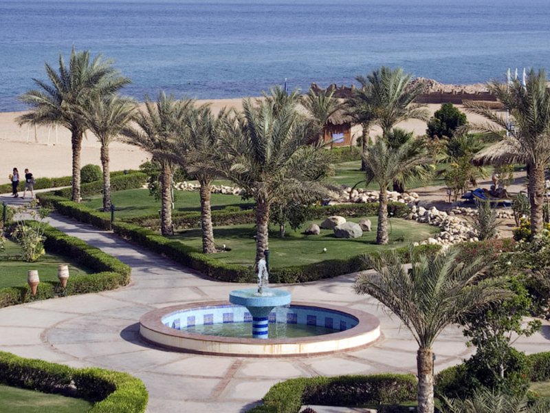 Radisson Blu Resort Taba 37760