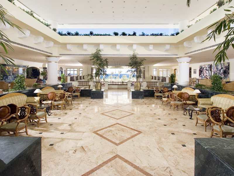 Radisson Blu Resort Taba 37761