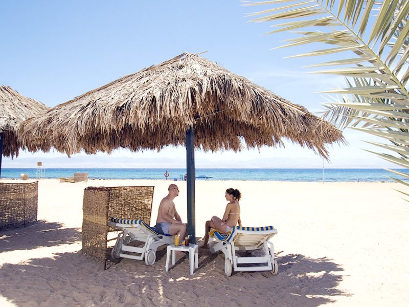 Radisson Blu Resort Taba 37763