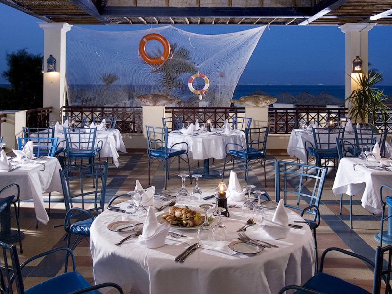 Radisson Blu Resort Taba 37766