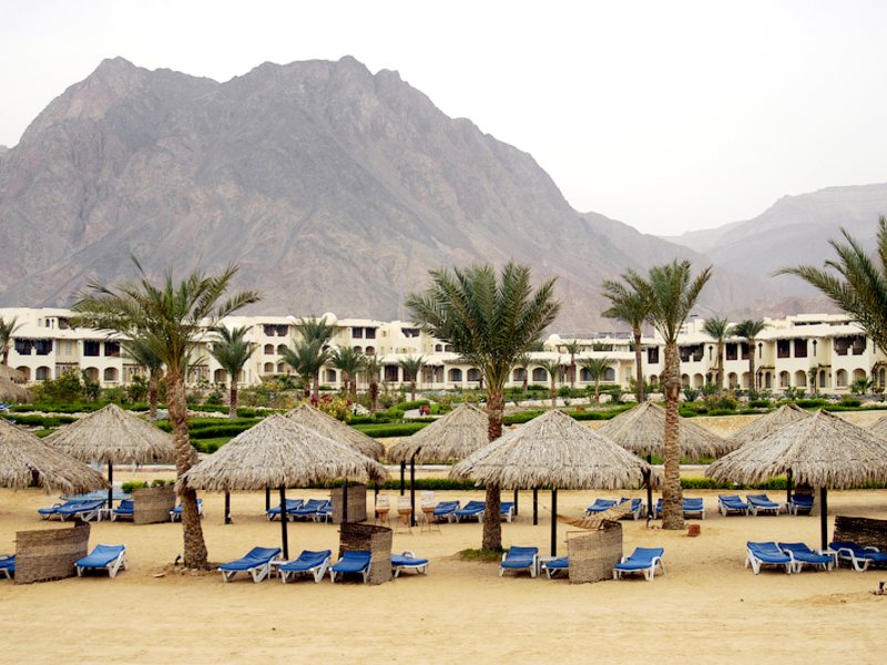 Radisson Blu Resort Taba 37774