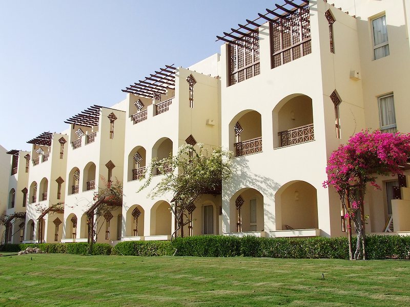 Radisson Blu Resort Taba 37779