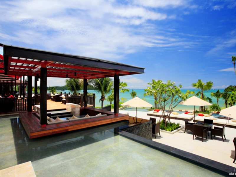 Radisson Plaza Resort Phuket Panwa Beach 12509