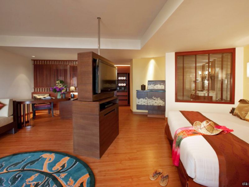 Radisson Plaza Resort Phuket Panwa Beach 12511