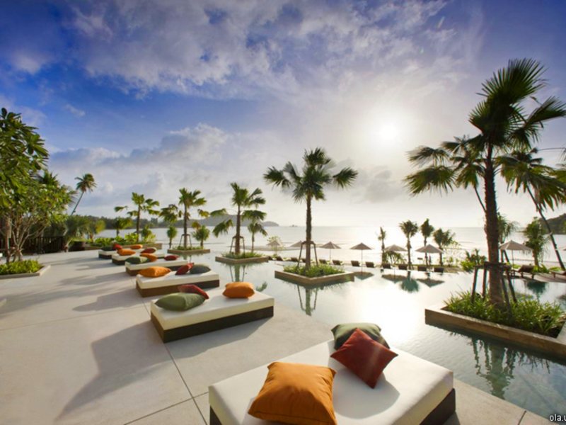 Radisson Plaza Resort Phuket Panwa Beach 12512