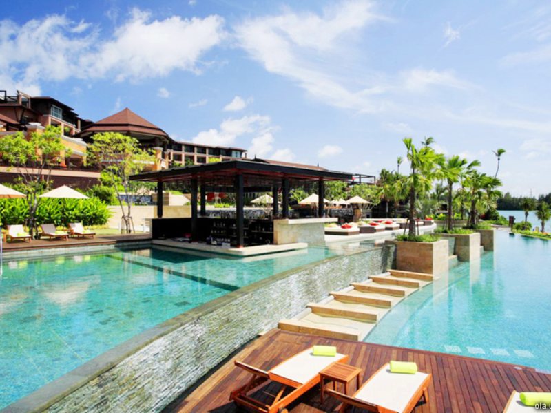Radisson Plaza Resort Phuket Panwa Beach 12513