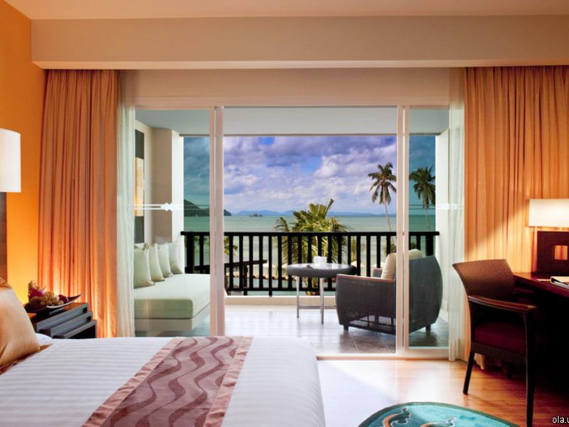 Radisson Plaza Resort Phuket Panwa Beach 12514