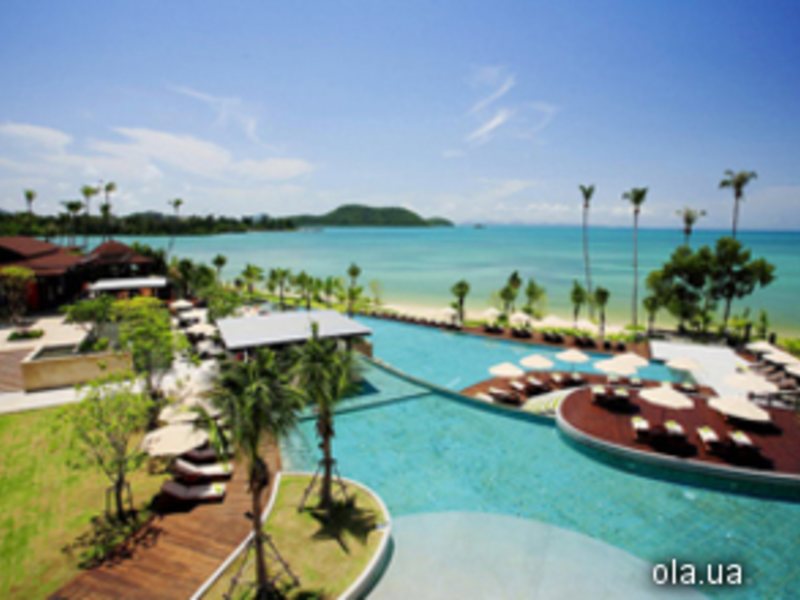 Radisson Plaza Resort Phuket Panwa Beach 12515