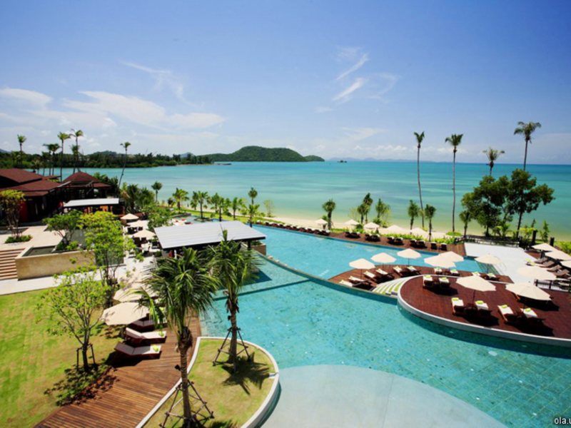 Radisson Plaza Resort Phuket Panwa Beach 12516