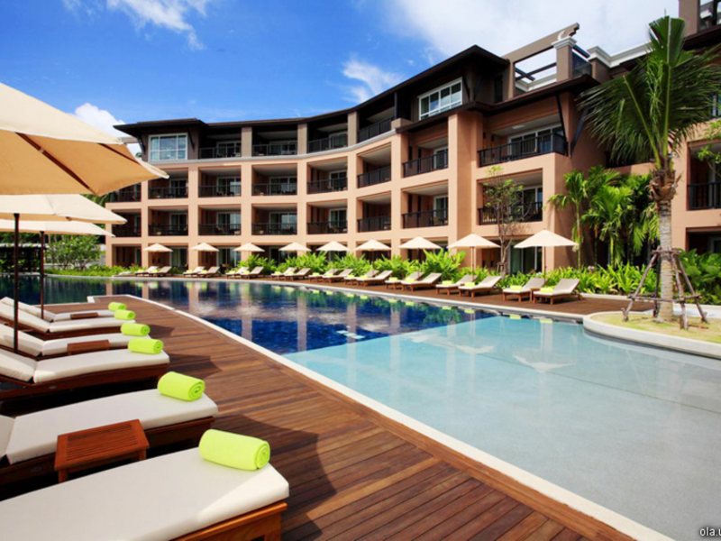 Radisson Plaza Resort Phuket Panwa Beach 12517