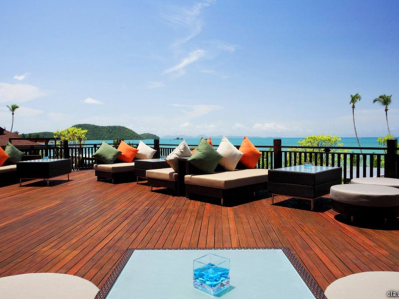 Radisson Plaza Resort Phuket Panwa Beach 12518