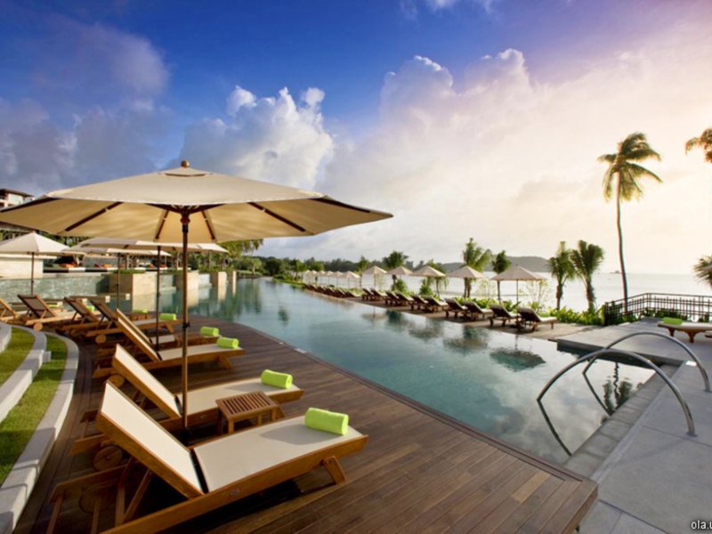 Radisson Plaza Resort Phuket Panwa Beach 12520