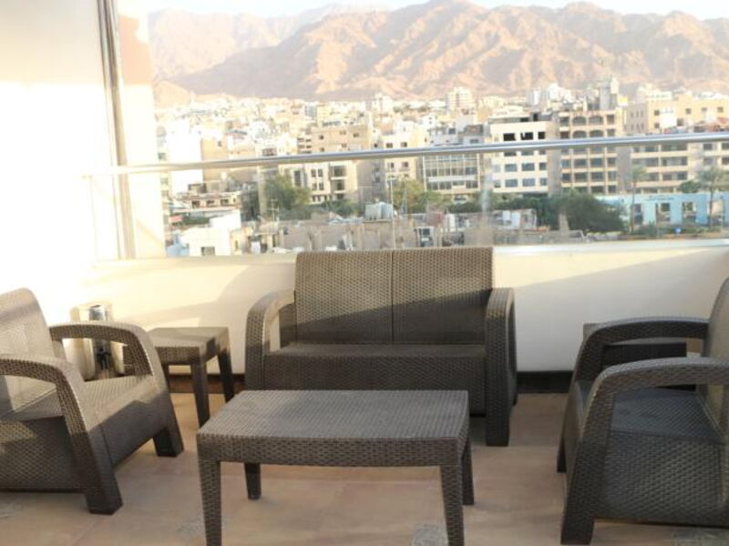 Raed Suites Hotel Aqaba 120049