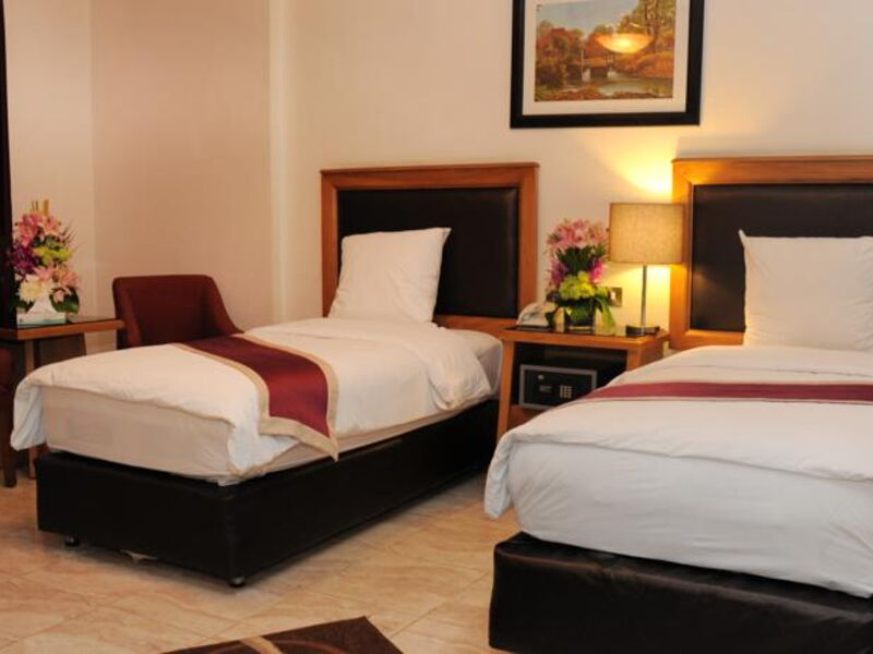 Raed Suites Hotel Aqaba 120055
