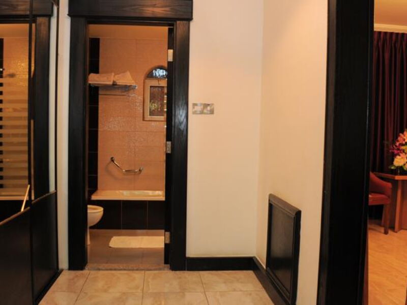 Raed Suites Hotel Aqaba 120057