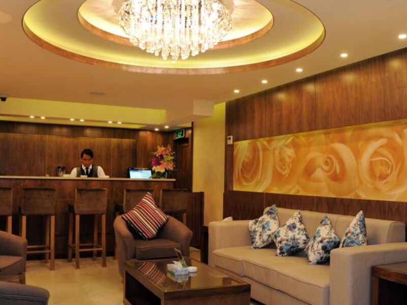 Raed Suites Hotel Aqaba 120063