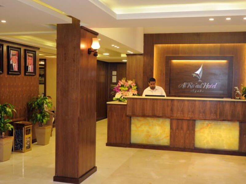 Raed Suites Hotel Aqaba 120064