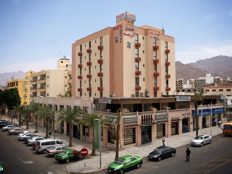 Raed Suites Hotel Aqaba 120067