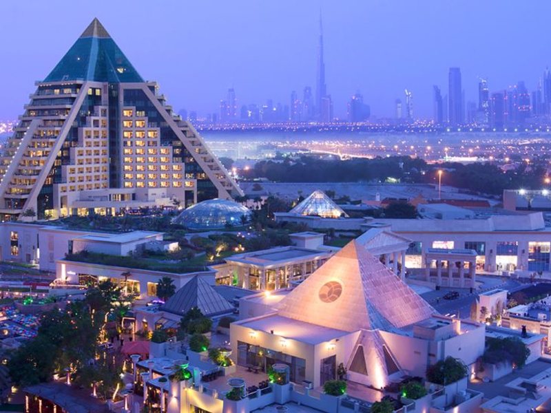 Raffles Dubai 48881