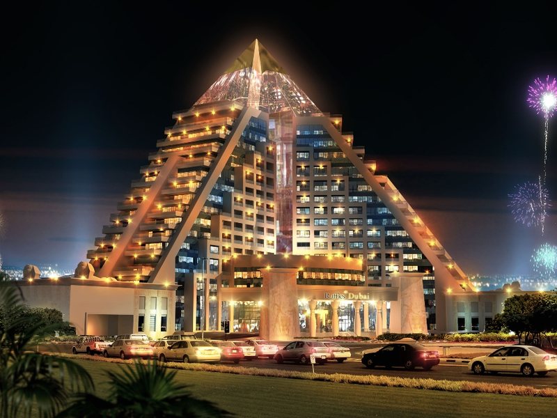 Raffles Dubai 48882
