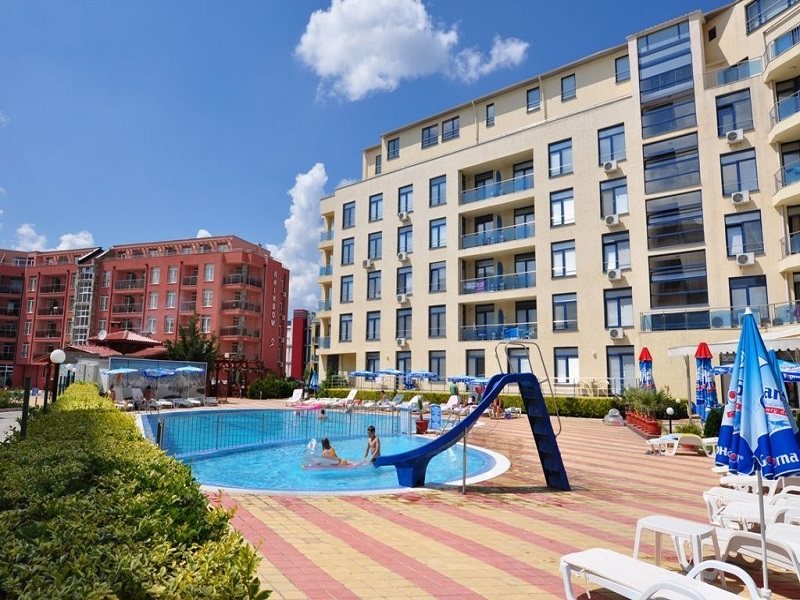 Rainbow I Apt 175252