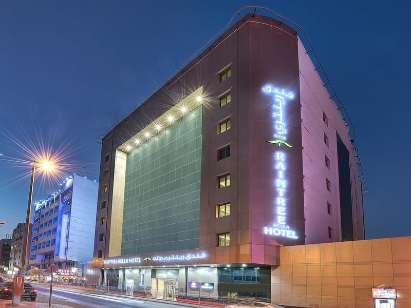 Raintree Rolla Bur Dubai 270563