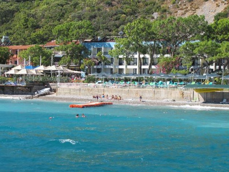 Rama Beach Hotel 64085