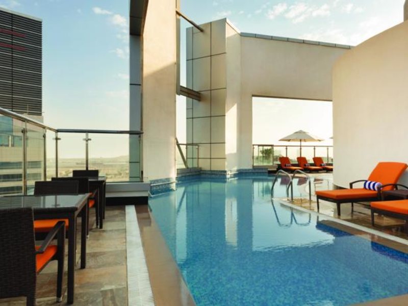 Ramada Abu Dhabi Corniche 119601