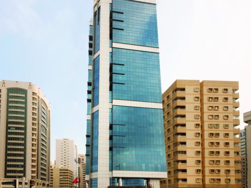 Ramada Abu Dhabi Corniche 119608