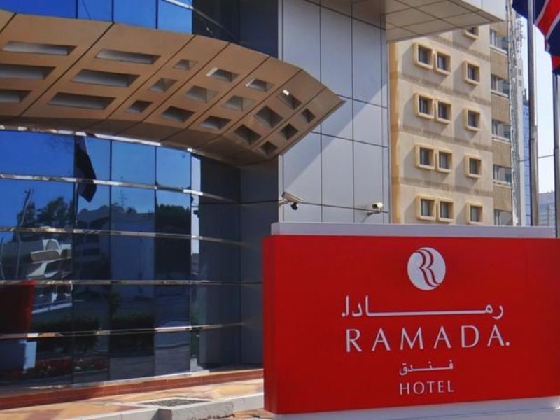 Ramada Abu Dhabi Corniche 119610