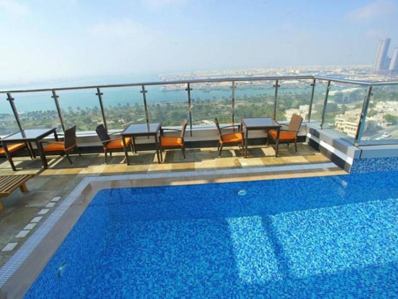 Ramada Abu Dhabi Corniche 119612