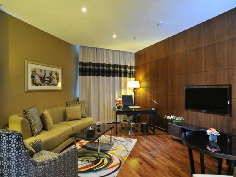 Ramada Abu Dhabi Corniche 119615