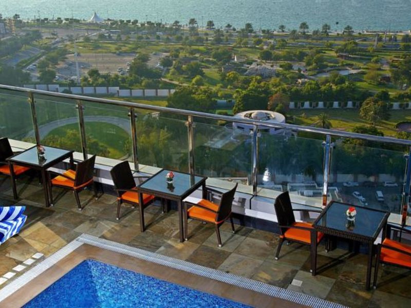 Ramada Abu Dhabi Corniche 119617