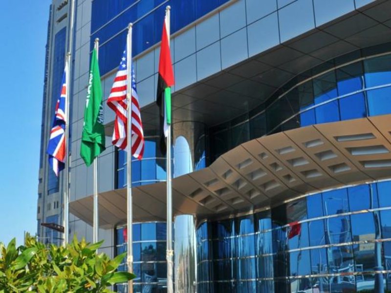 Ramada Abu Dhabi Corniche 119619