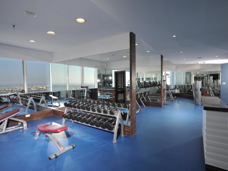 Ramada Abu Dhabi Corniche 119622