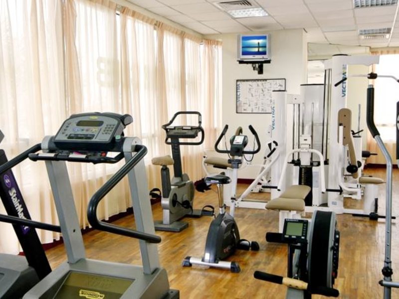 Ramada Beach Hotel Ajman 53792