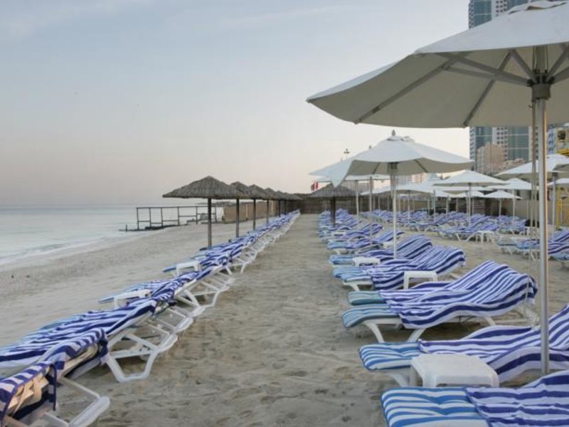 Ramada Beach Hotel Ajman 53793