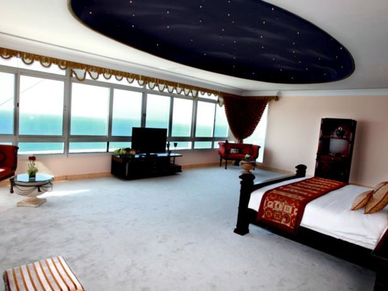 Ramada Beach Hotel Ajman 53802