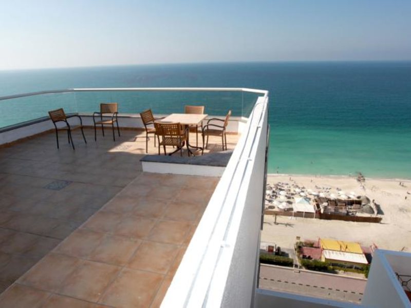 Ramada Beach Hotel Ajman 53804