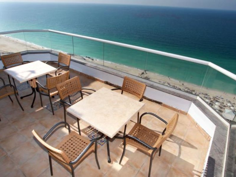 Ramada Beach Hotel Ajman 53805