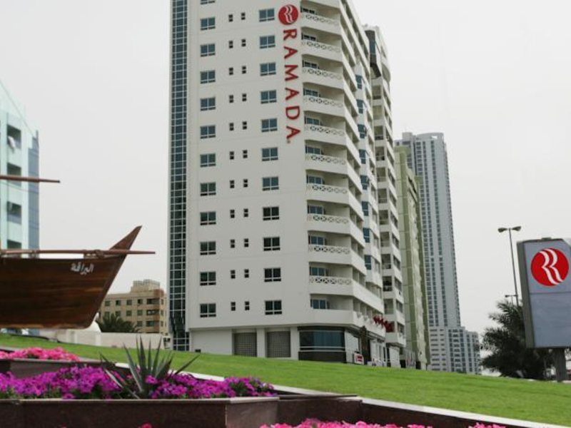 Ramada Beach Hotel Ajman 53807