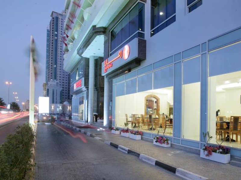 Ramada Beach Hotel Ajman 53809