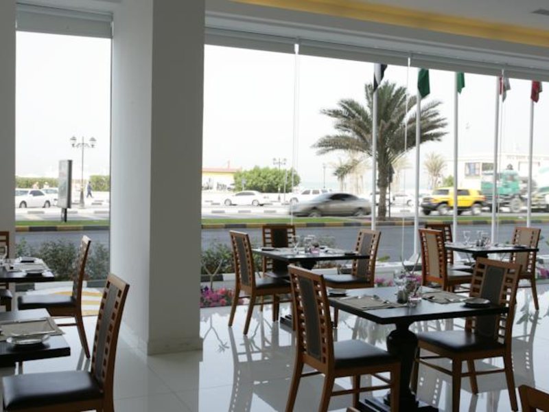 Ramada Beach Hotel Ajman 53810