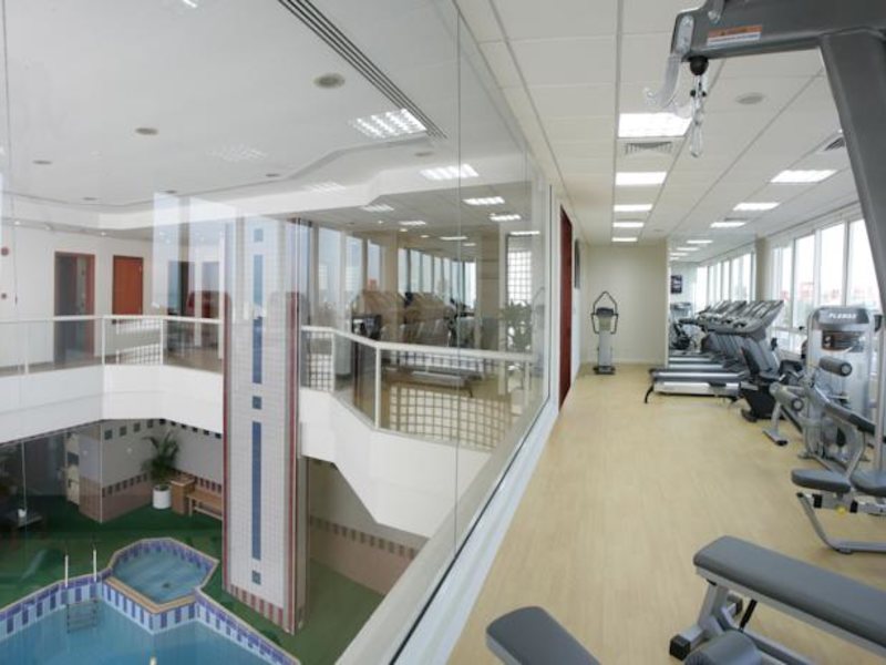 Ramada Beach Hotel Ajman 53815