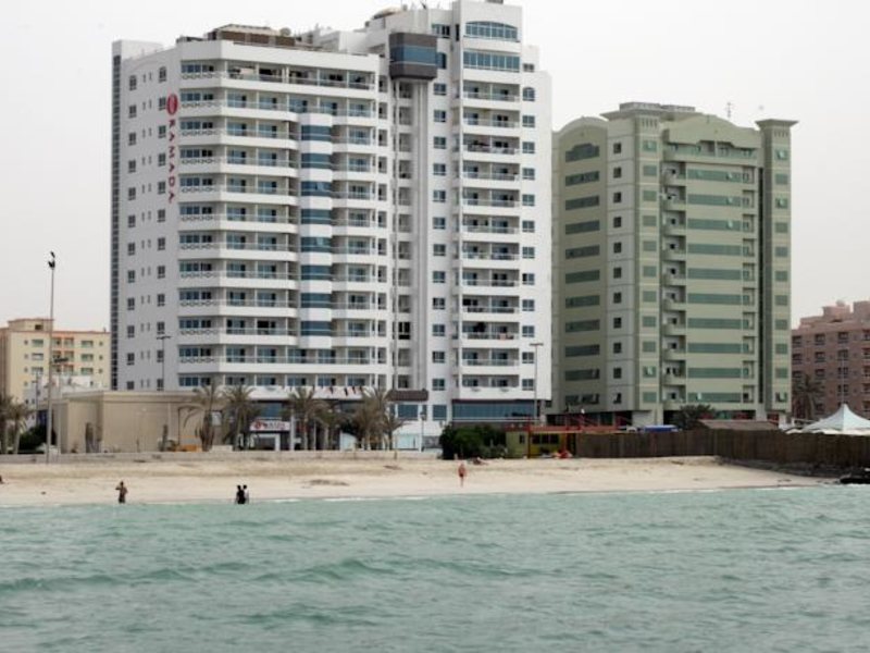 Ramada Beach Hotel Ajman 53817