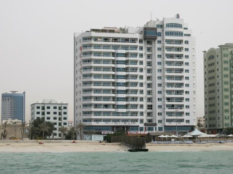 Ramada Beach Hotel Ajman 53818