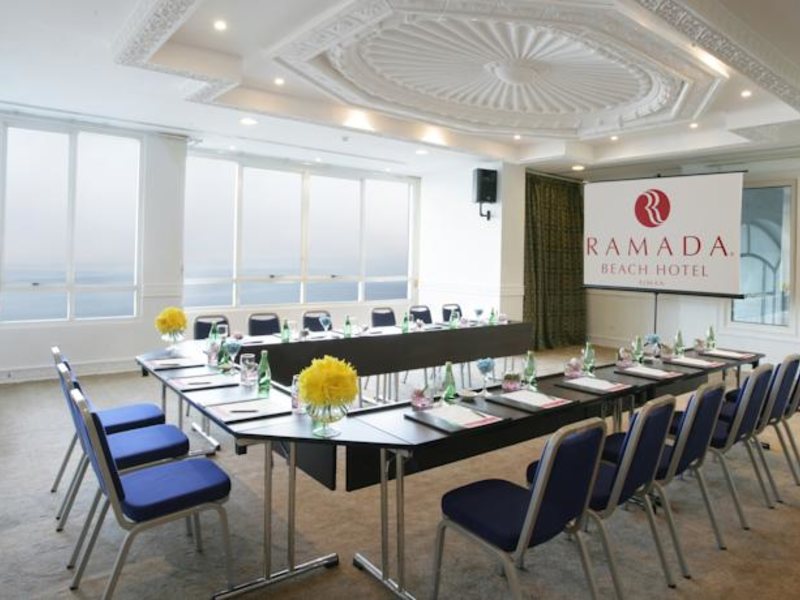 Ramada Beach Hotel Ajman 53819