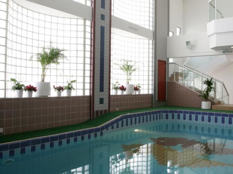 Ramada Beach Hotel Ajman 53821